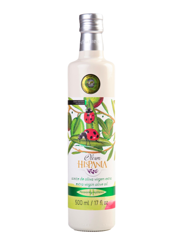 Oleum Hispania Nature Premium Hojiblanca 500 ml. - Oliva Oliva