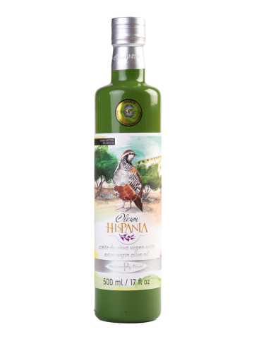 Oleum Hispania Nature Premium Picual 500 ml. - Oliva Oliva