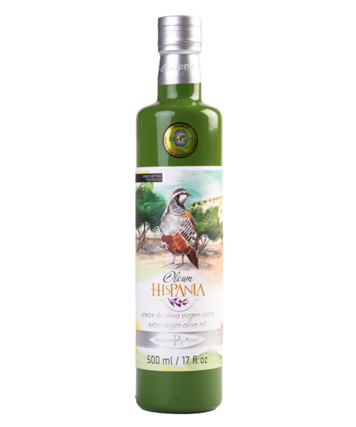 Oleum Hispania Nature Premium Picual 500 ml. - Oliva Oliva