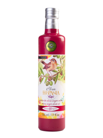 Oleum Hispania Nature Premium Pajarera 500 ml. - Oliva Oliva