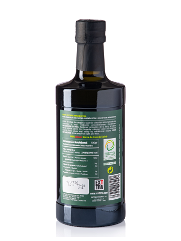 Exttra Original Bouteille en verre 500 ml. - Oliva Oliva 2