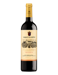 Marqués de Griñón Vin rouge Réserve 2017 AOC Dominio de Valdepusa 750 ml.