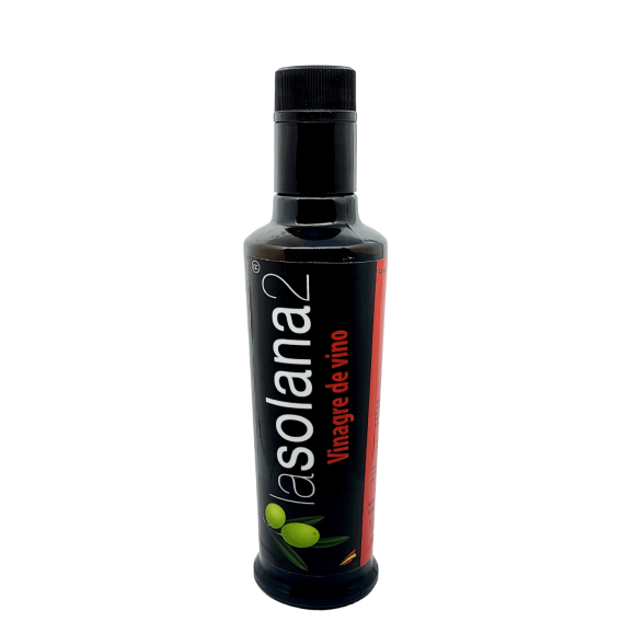 Lasolana2 Vinaigre de Vin BIO 250 ml. - Oliva Oliva