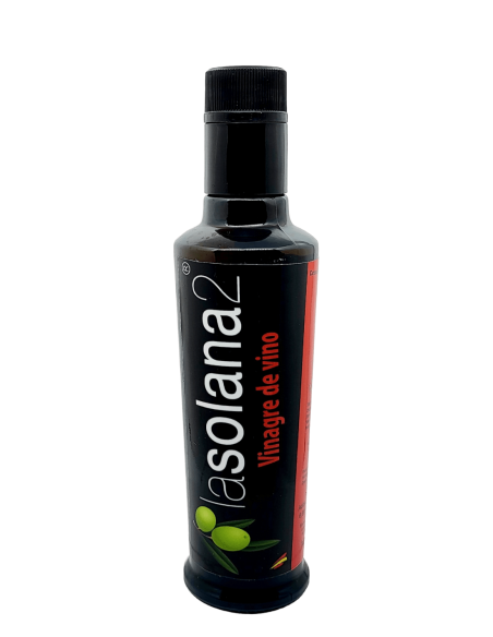 Lasolana2 Vinaigre de Vin BIO 250 ml. - Oliva Oliva