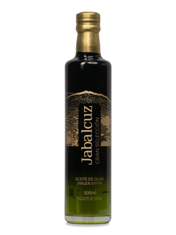 Jabalcuz Gran Selección Estuche 500 ml. - Oliva Oliva 2