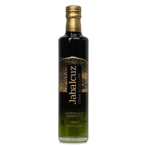 Jabalcuz Gran Selección Case 500 ml. - Oliva Oliva
