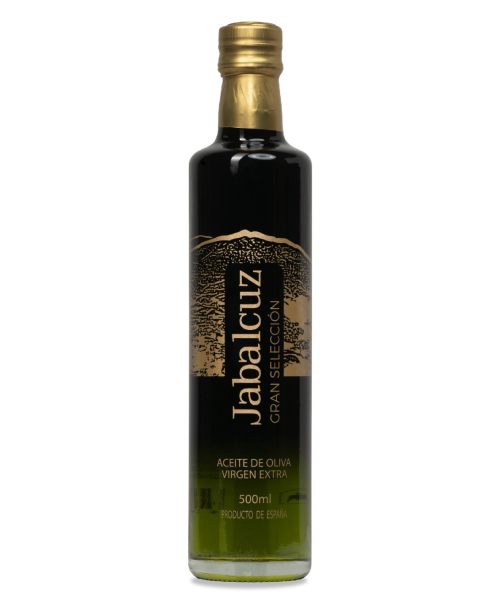 Jabalcuz Gran Selección Estuche 500 ml. - Oliva Oliva