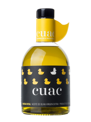CUAC Royal Bouteille en verre 500 ml. - Oliva Oliva 2
