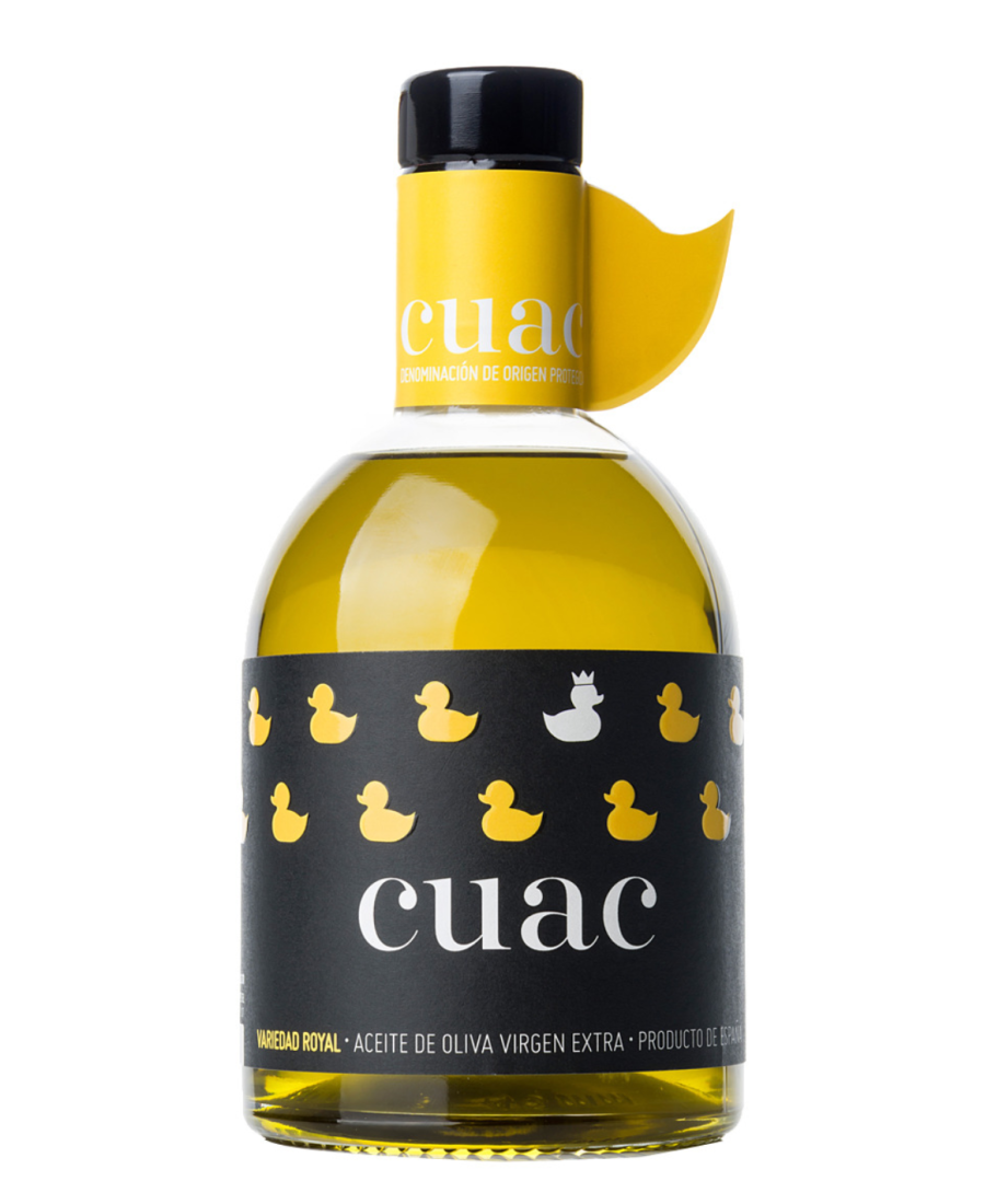 CUAC Royal Bouteille en verre 500 ml. - Oliva Oliva