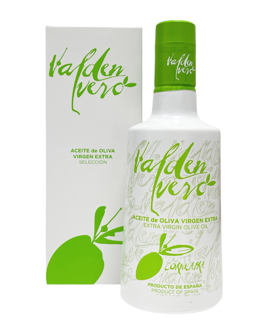 Valdenvero Cornicabra Bouteille en verre 500 ml. - Oliva Oliva