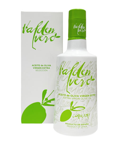 Valdenvero Cornicabra Bouteille en verre 500 ml. - Oliva Oliva