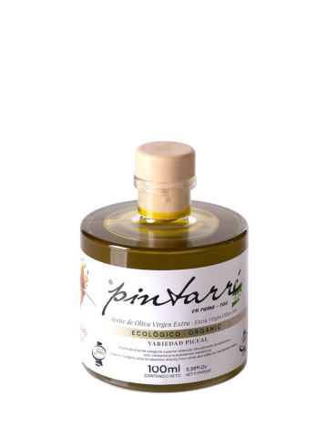 Pintarré Sin Filtrar BIO Cosecha Temprana 100 ml. - Oliva Oliva