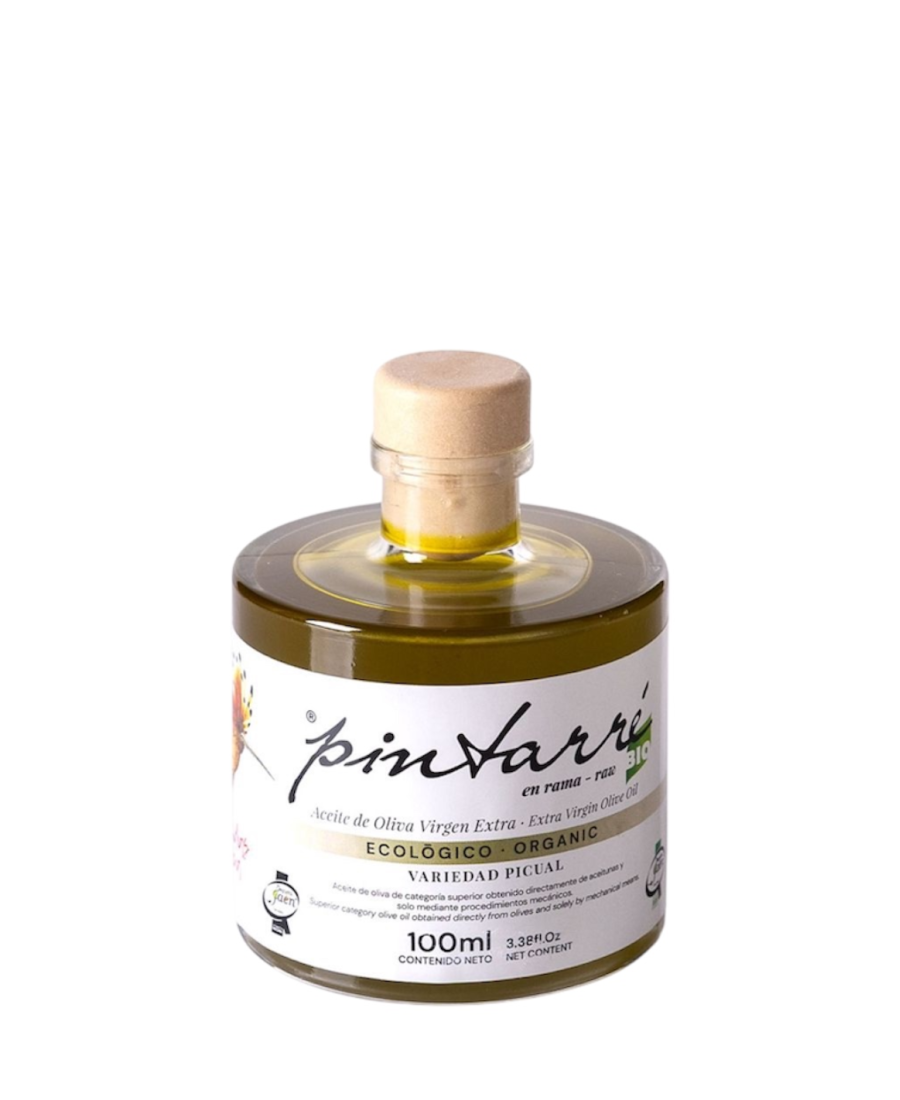 Pintarré Sin Filtrar BIO Cosecha Temprana 100 ml. - Oliva Oliva
