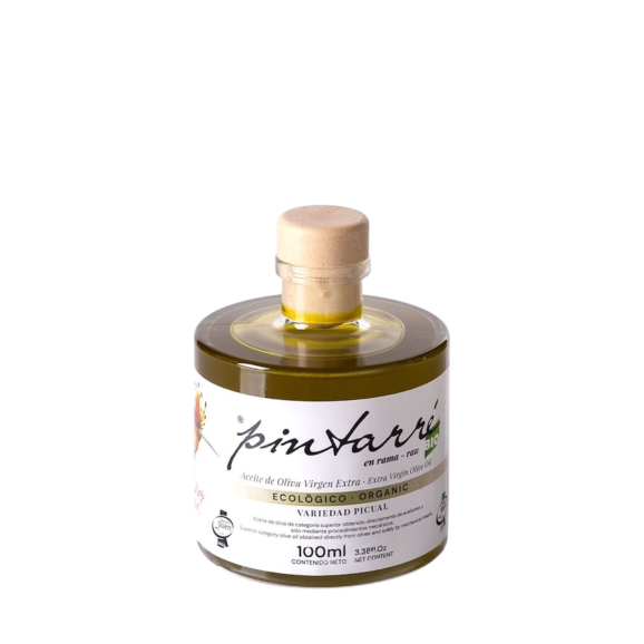 Pintarré Unfiltered BIO Early Harvest 100 ml. - Oliva Oliva