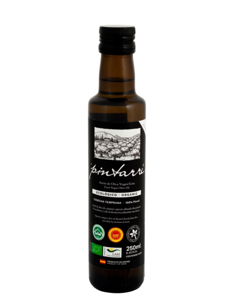 Pintarré Envero BIO Cosecha Temprana 250 ml. - Oliva Oliva
