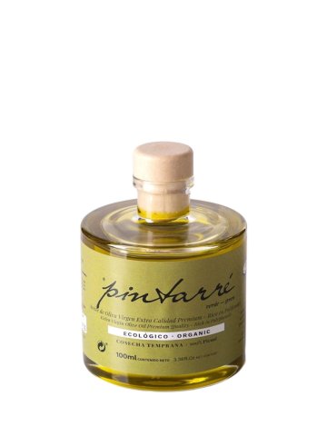 Pintarré Verde BIO Cosecha Temprana 100 ml. - Oliva Oliva