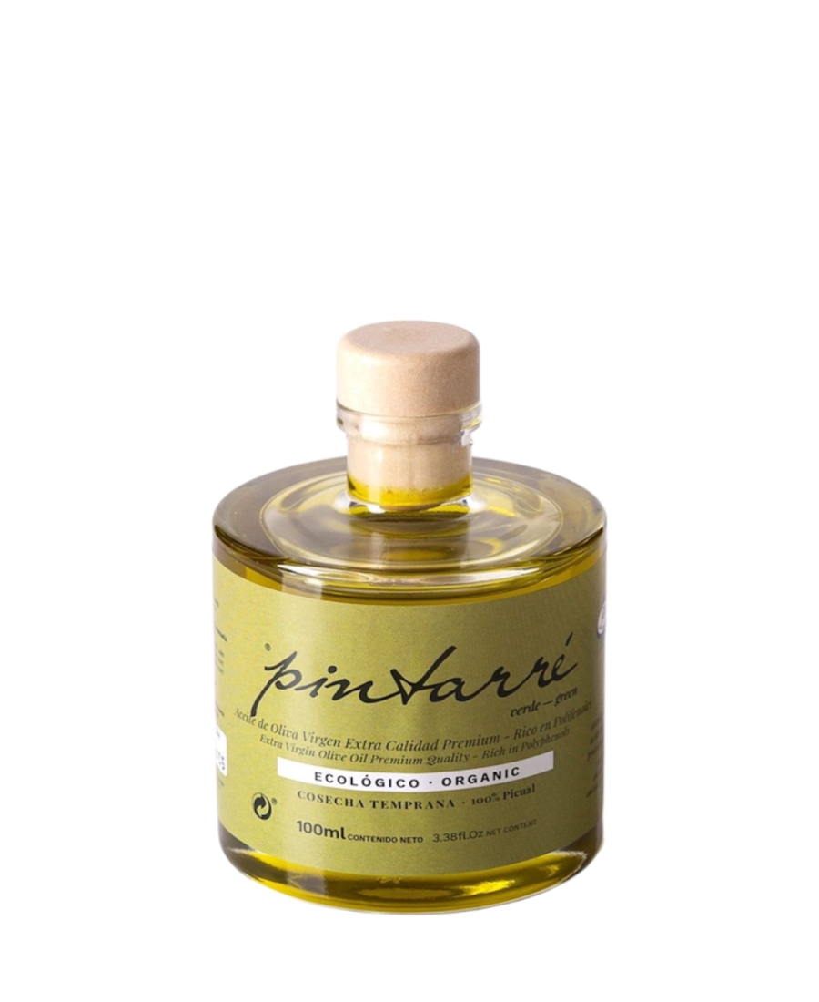 Pintarré Grün BIO Frühe Ernte 100 ml. - Oliva Oliva