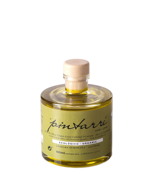 Pintarré Verde BIO Cosecha Temprana 100 ml. - Oliva Oliva