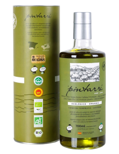 Pintarré Green BIO Early Harvest Case 700 ml. - Oliva Oliva