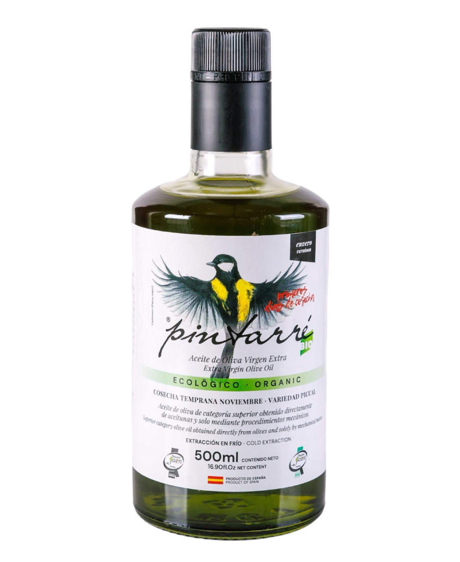 Pintarré Veraison BIO Frühe Ernte 500 ml. - Oliva Oliva