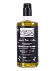 Pintarré Envero BIO Cosecha Temprana 700 ml. - Oliva Oliva