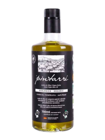 Pintarré Véraison BIO Récolte précoce 700 ml. - Oliva Oliva