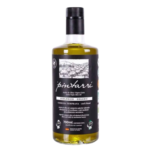 Pintarré Véraison BIO Récolte précoce 700 ml. - Oliva Oliva