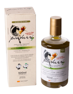 Pintarré Sin Filtrar BIO Cosecha Temprana Estuche 500 ml - Oliva Oliva