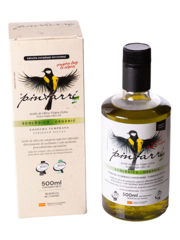 Pintarré Veraison BIO Early Harvest Case 500 ml. - Oliva Oliva