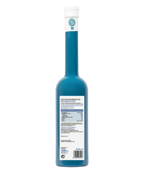 Supremo Lucio Bouteille en verre 500 ml. - Oliva Oliva