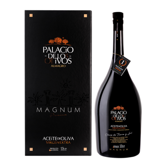 Palacio de los Olivos Magnum Picual Giftbox 1,5 l. - Oliva Oliva