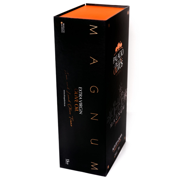 Palacio de los Olivos Magnum Picual Geschenkbox 1,5 l. - Oliva Oliva