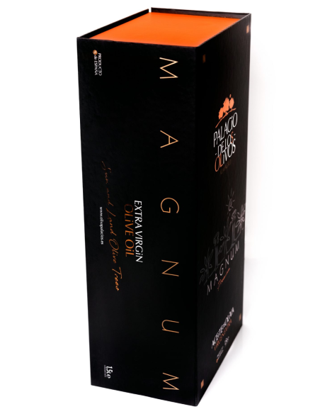 Palacio de los Olivos Magnum Picual Giftbox 1,5 l. - Oliva Oliva