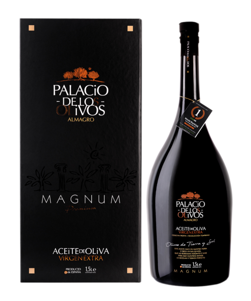 Palacio de los Olivos Magnum Picual Coffret 1,5 l. - Oliva Oliva
