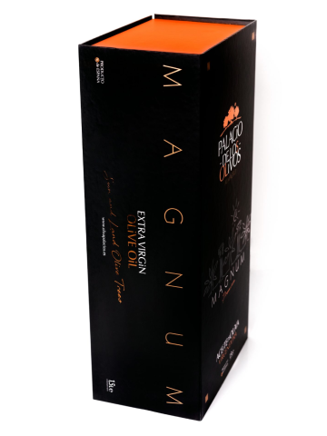 Palacio de los Olivos Magnum Picual Estuche 1,5 l. - Oliva Oliva 2