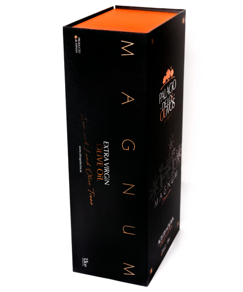 Palacio de los Olivos Magnum Picual Geschenkbox 1,5 l. - Oliva Oliva
