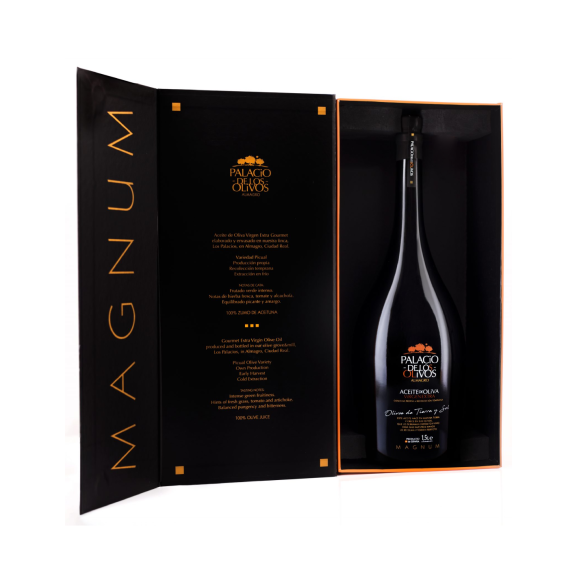 Palacio de los Olivos Magnum Picual Geschenkbox 1,5 l. - Oliva Oliva