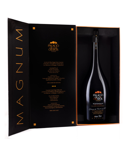 Palacio de los Olivos Magnum Picual Giftbox 1,5 l. - Oliva Oliva
