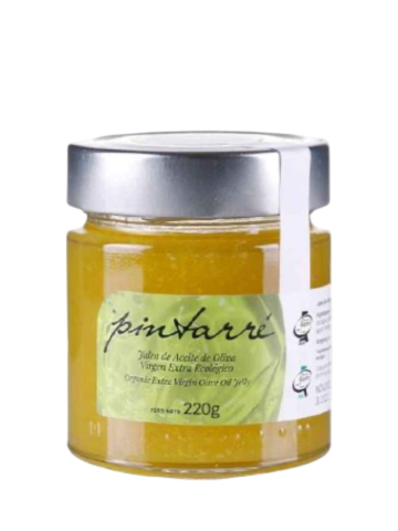 Pintarré Mermelada de AOVE Ecológico 220 gr. - Oliva Oliva
