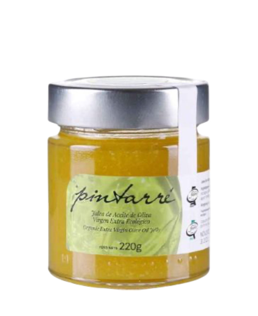 Pintarré Bio-EVOO-Konfitüre 220 gr. - Oliva Oliva