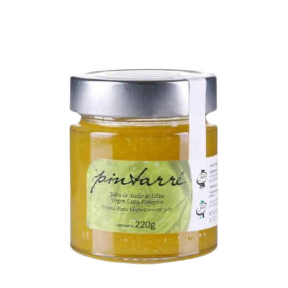 Pintarré Confiture d'HOVE BIO 220 gr. - Oliva Oliva