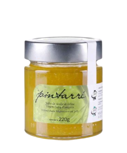 Pintarré Bio-EVOO-Konfitüre 220 gr. - Oliva Oliva