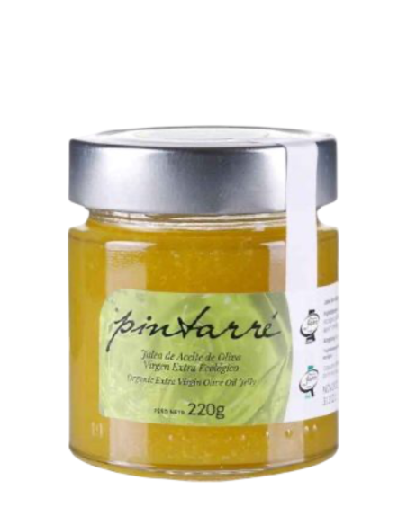 Pintarré Confiture d'HOVE BIO 220 gr. - Oliva Oliva