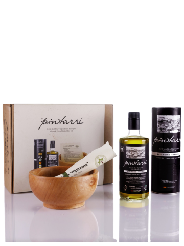 Pintarré Gift Pack Hortera 2 Diners - Oliva Oliva