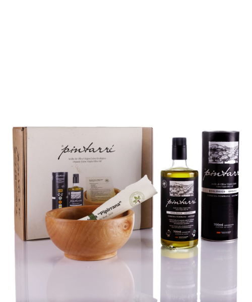 Pintarré Gift Pack Hortera 2 Diners - Oliva Oliva