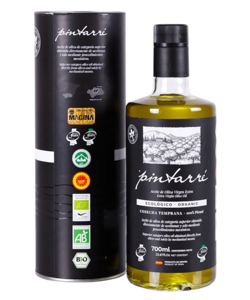 Pintarré Paquet cadeau Hortera 2 diners - Oliva Oliva