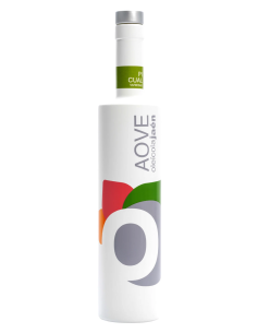 Oleícola Jaén Picual Glass bottle 500 ml. - Oliva Oliva
