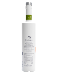 Oleícola Jaén Picual Glass bottle 500 ml. - Oliva Oliva 2