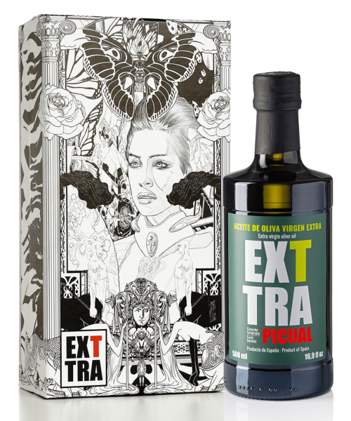 Caja ilustrada por Adam Polina de X Force Marvel y EXTTRA PICUAL