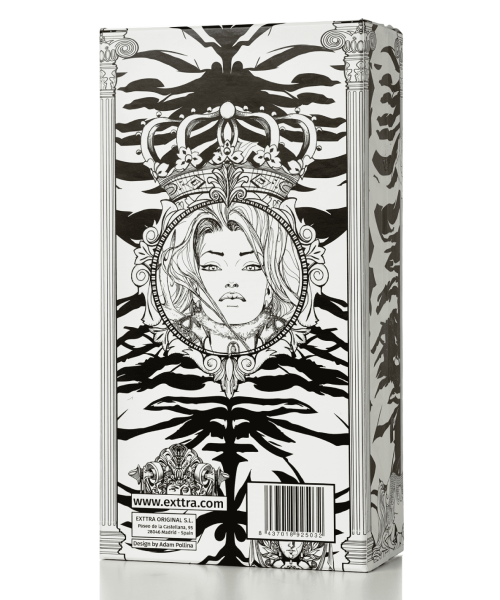 Box Illustrated by Adam Polina of X Force Marvel and EXTTRA PICUAL